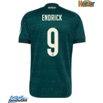 Real Madrid Endrick #9 Bortedrakt 2026-27 Kortermet
